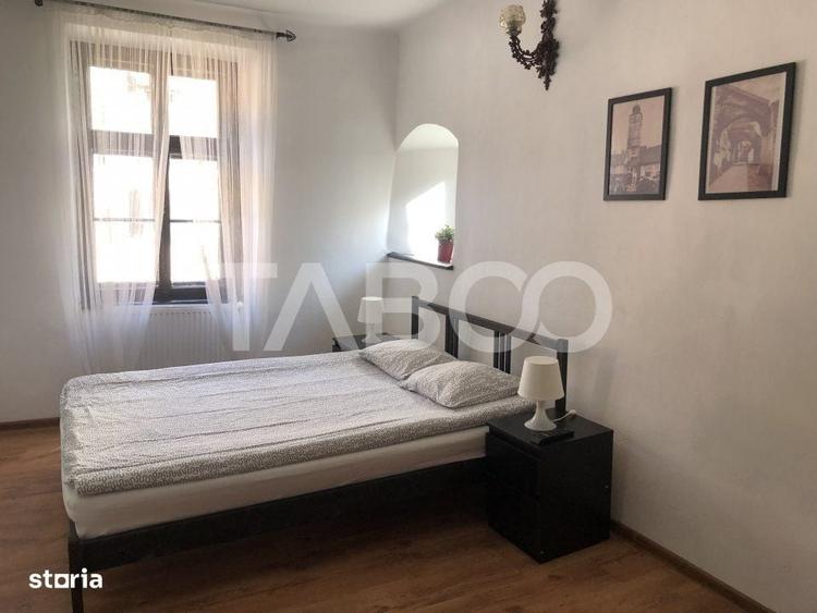 Apartament cu 3 camere decomandat în Orașul de Jos