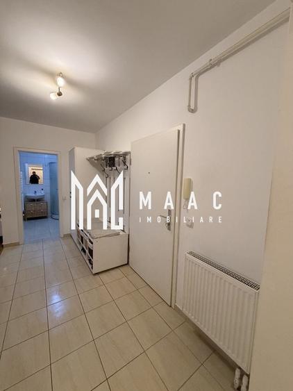 Apartament cu 3 camere decomandat, mobilat în Mihai Viteazul