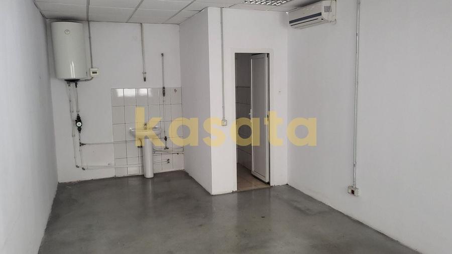 Spațiu industrial, de 240 mp, în Pantelimon