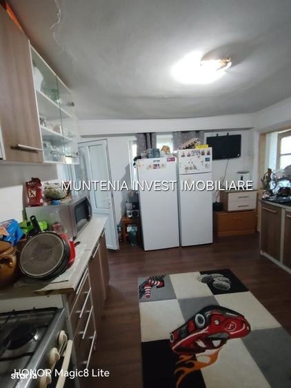 Casă cu 2 camere în Albota