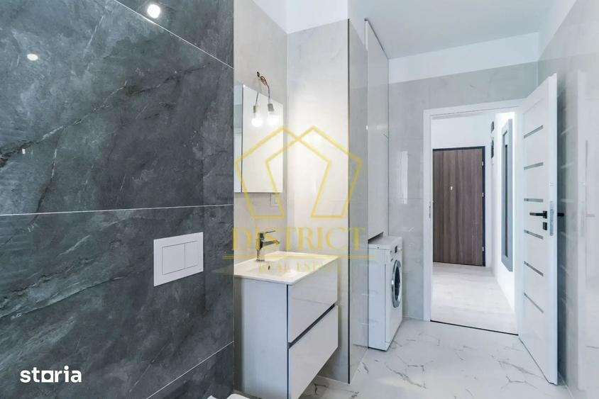 Apartament cu 2 camere semidecomandat în Circumvalațiunii