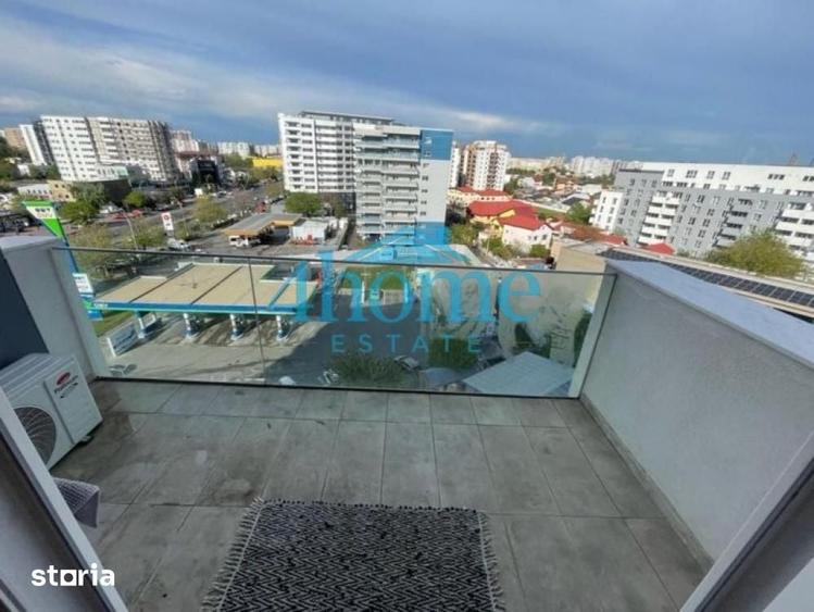 Apartament cu 3 camere semidecomandat în Vitan