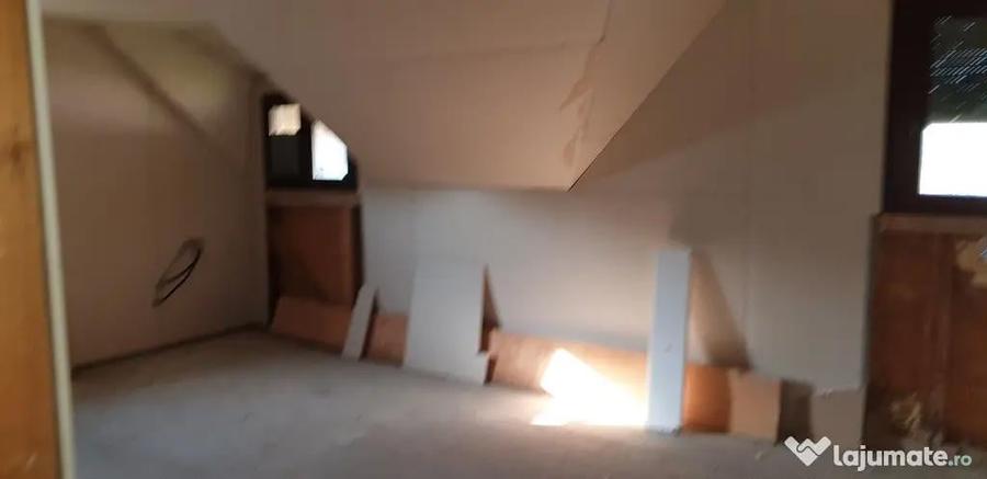 Lipanesti - Prahova casa P+M finisaj la GRI - 3