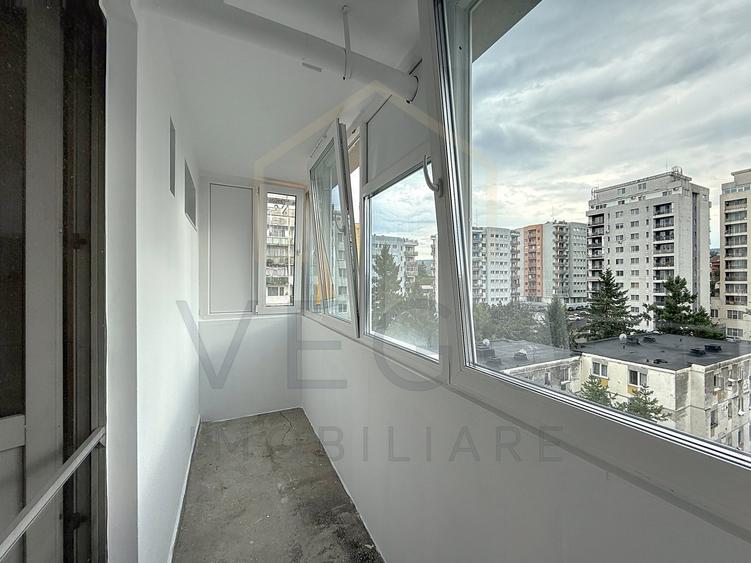Apartament cu 2 camere decomandate in Gheorgheni -  Strada C.Brancusi - 10