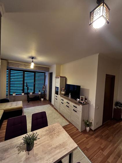Garsonieră decomandată în Găvana