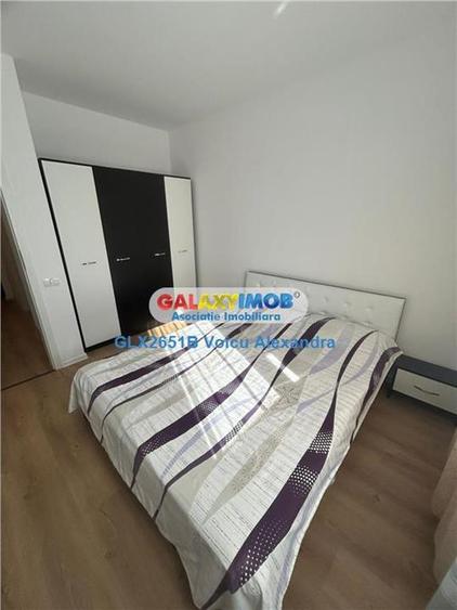 Apartament cu 2 camere decomandat, mobilat în Berceni