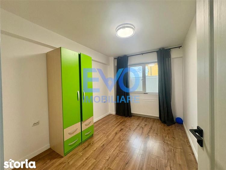 Apartament de vanzare, 2 camere, 3 locuri parcare, boxa, Pepinierii, I - 6