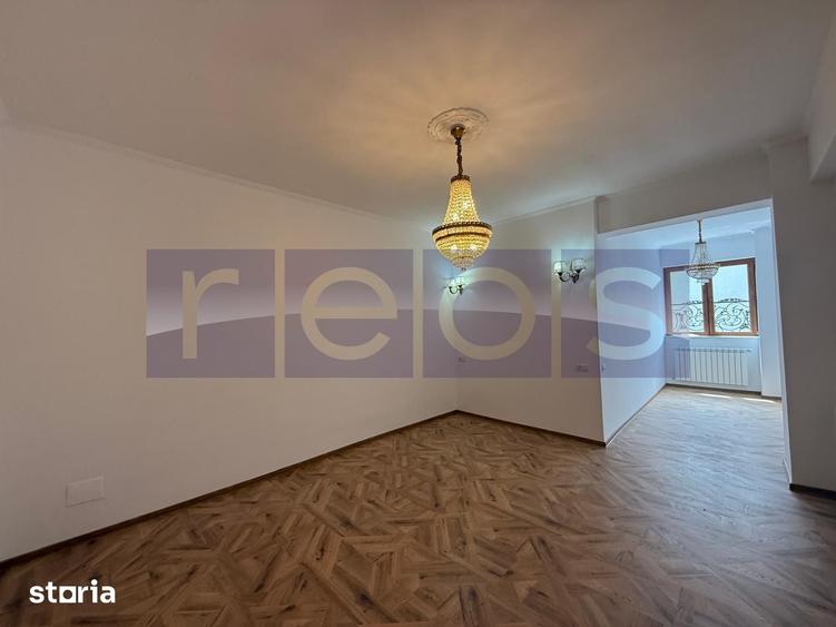 Apartament cu 3 camere în Floreasca