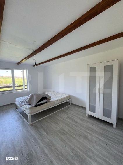 Casă cu 6 camere cu Teren 8700 Mp în Mihai Viteazu