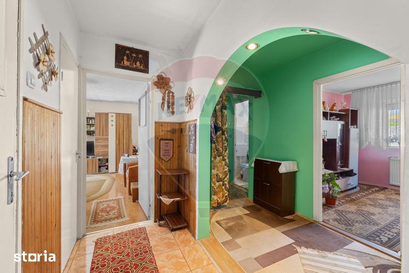 Apartament cu 3 camere de vanzare - zona Aurel Vlaicu - 5