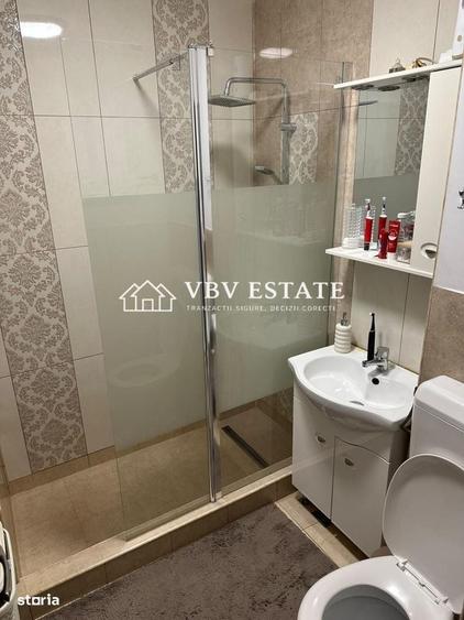 Apartament cu 2 camere semidecomandat în 1 Mai