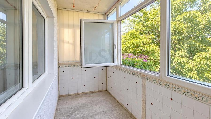 Apartament cu 2 camere semidecomandat în Doamna Ghica
