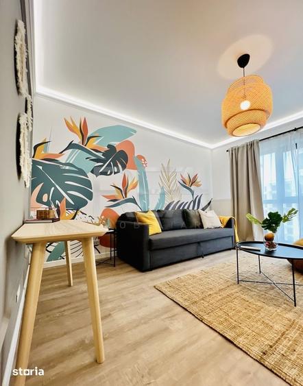 Garsoniera | Exigent Plaza Faza 5 | Centrala proprie incalzire in Pard - 1