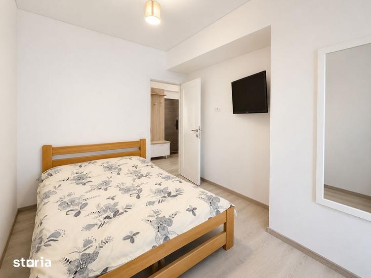 Apartament cu 2 camere în Nord