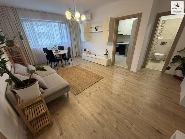 Apartamente 3 Camere Baneasa Greenfield, Loc Parcare, Centrala Termica - 2