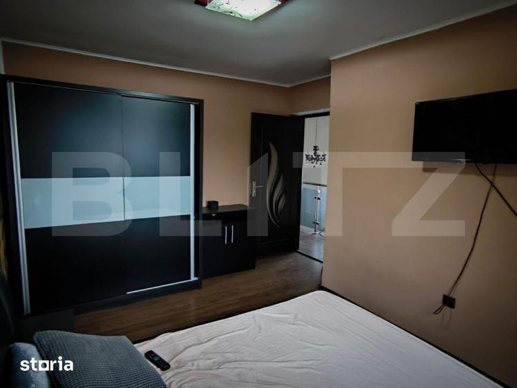 Casă cu 4 camere cu Teren 1200 Mp în Malu Mare