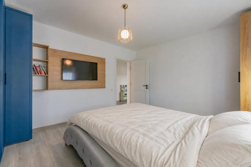 Casă individuală cu 5 camere cu Teren 652 Mp în Hărman
