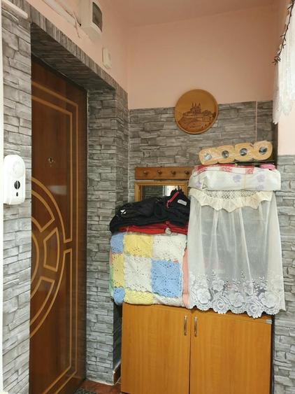 Apartament cu 2 camere nedecomandat în Central