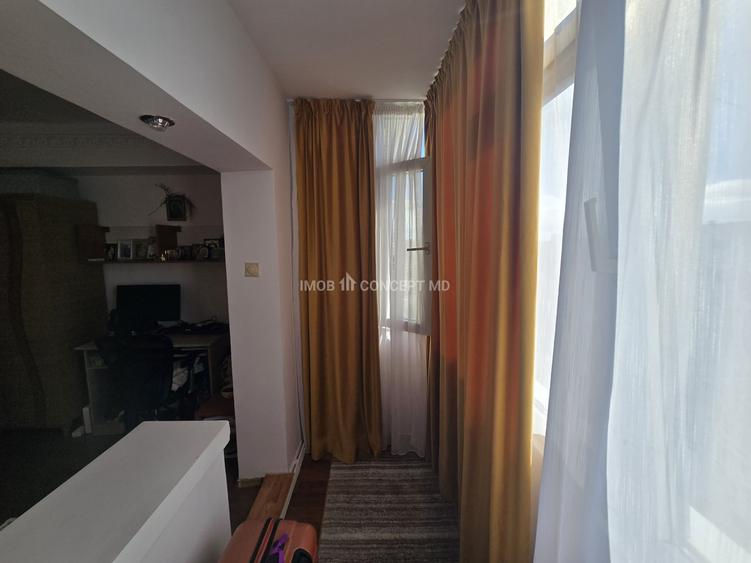 Apartament cu 2 camere decomandat, mobilat în Mihai Bravu