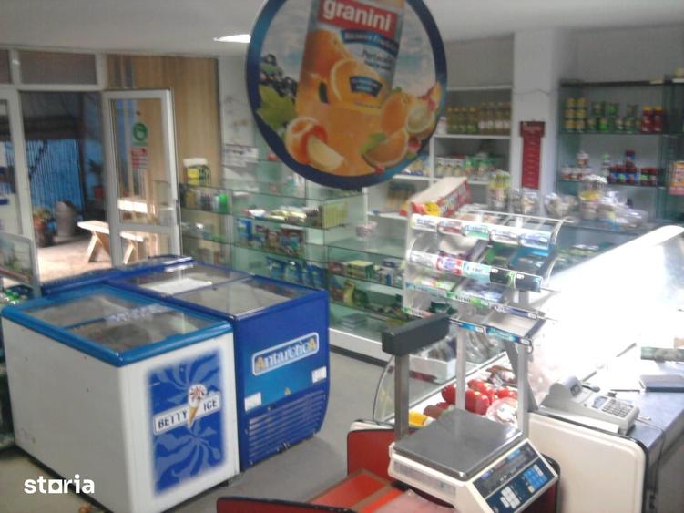 Spațiu comercial, de 62 mp, în Gura Ocniței
