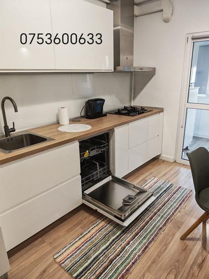 Proprietar inchiriez apartament pe Calea Dorobantilor, 2 camere, 61 mp, balcon, etaj 3 - 1