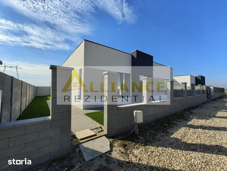 CASA PARTER-4 CAMERE-TEREN 402 MP -Str. Aviatorilor - 15