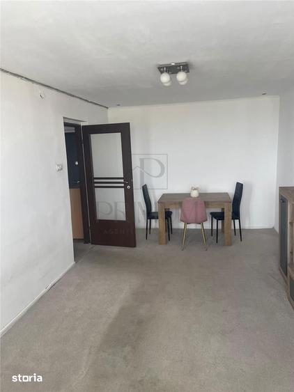 Apartament cu 3 camere decomandat, mobilat în Odobescu