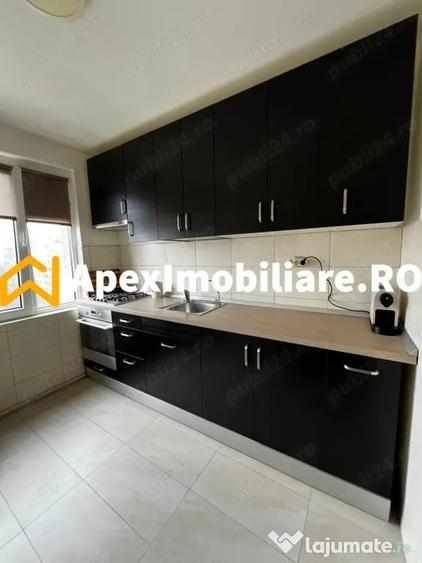 Apartament cu 2 camere decomandat în Brâncoveanu