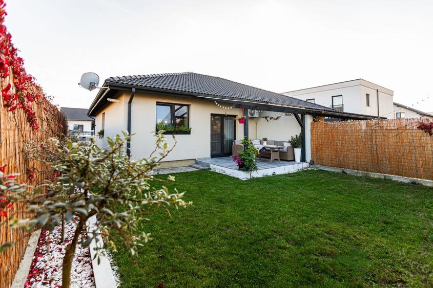 Duplex pe parter mobilat si utilat, COMISION 0% - Urseni/ Mosnita Noua - 39