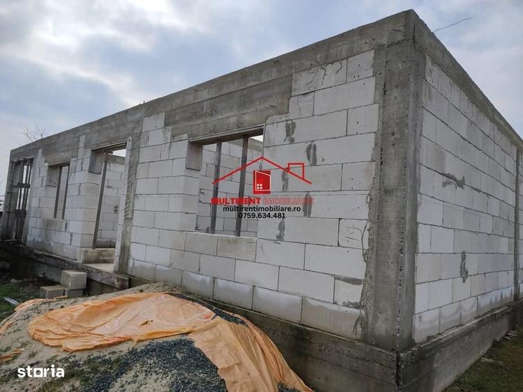 Casă cu 2 camere în Somova