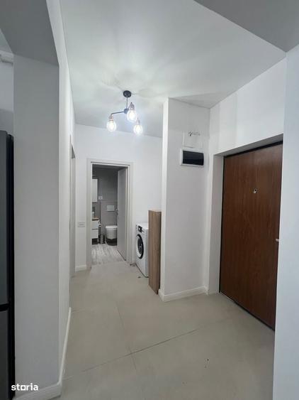 Apartament 2 camere, mobilat, etaj 1 Pipera - 4