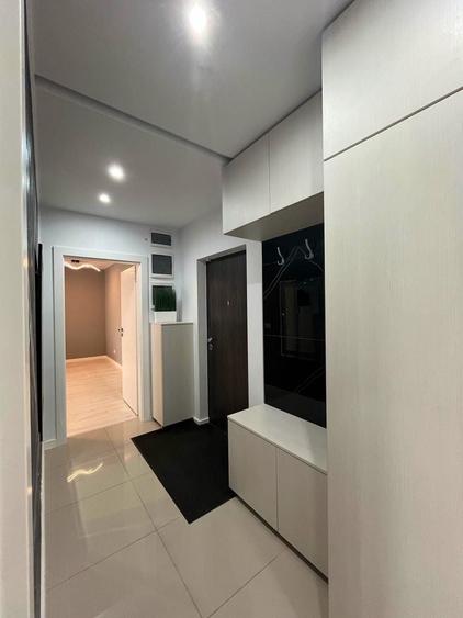 Apartament cu 2 camere decomandat, mobilat în Aradului