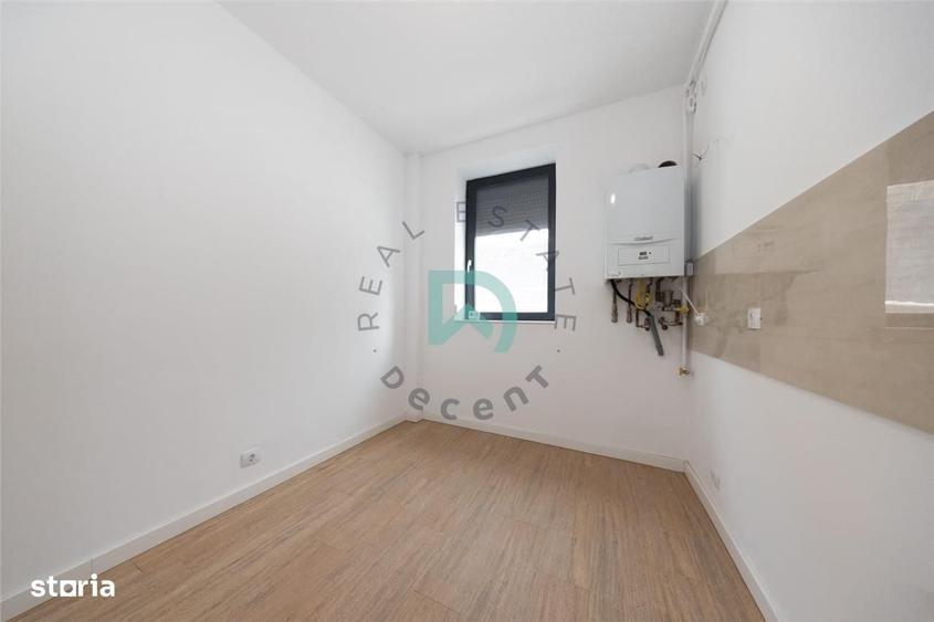 Apartament cu 2 camere decomandat în Bunloc