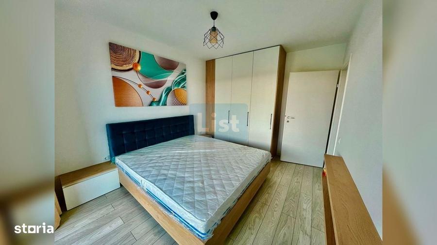 Apartament cu 2 camere semidecomandat în Gheorgheni