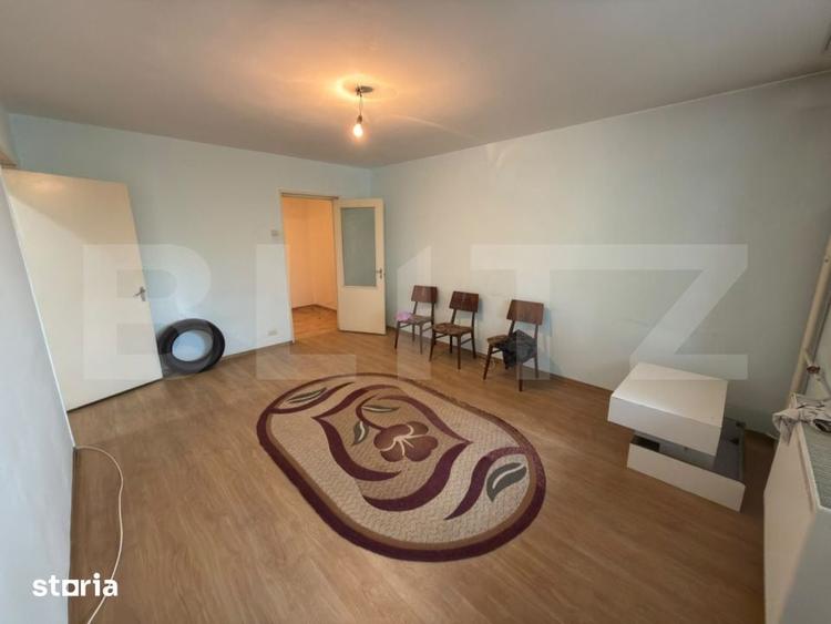 Apartament cu 2 camere decomandat în Vest