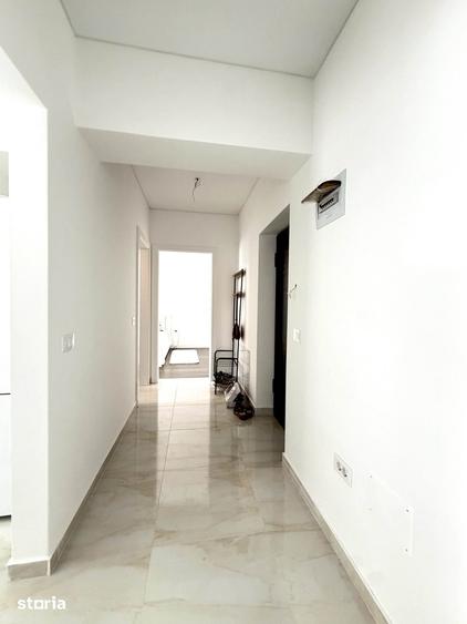 Apartament cu 2 camere decomandat în Rediu