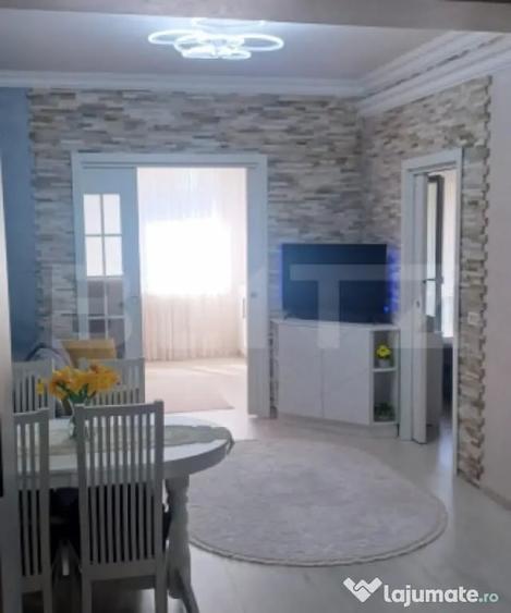 Apartament cu 3 camere decomandat în Obcini