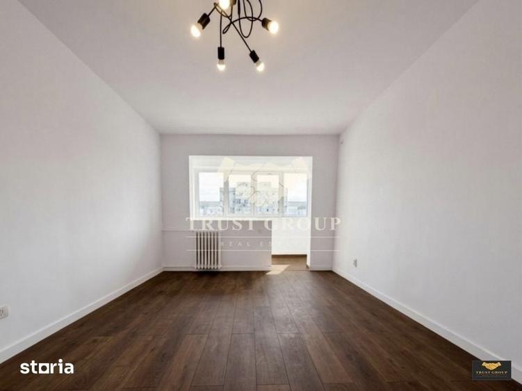 Apartament cu 3 camere decomandat în Gara de Nord