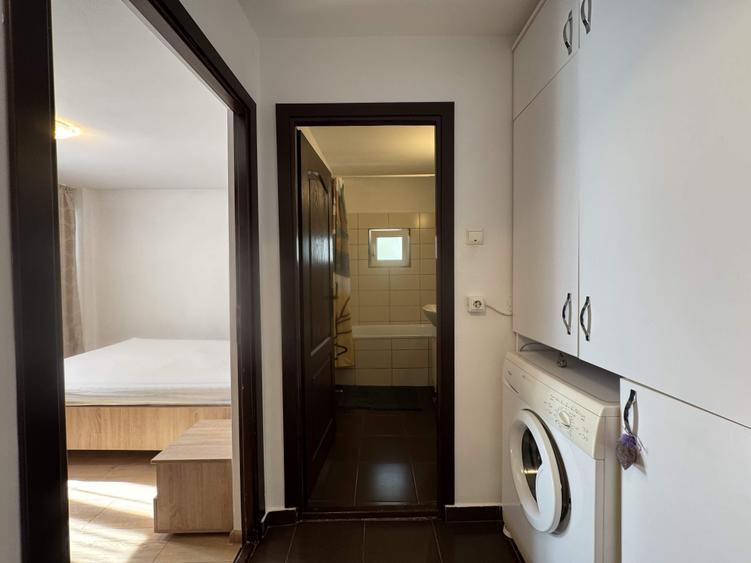 Apartament cu 2 camere decomandat în Orașul de Jos