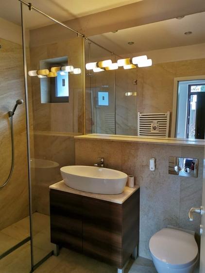 Casă individuală cu 2 camere cu Teren 65 Mp în Central