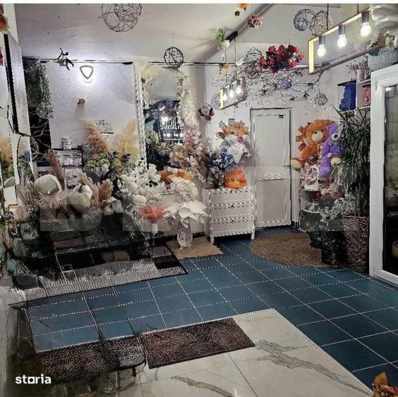 Spațiu comercial, de 40 mp, în Stana