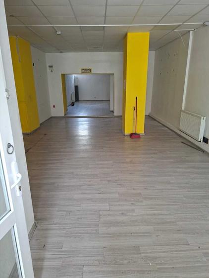 Spațiu comercial, de 138 mp, în Central