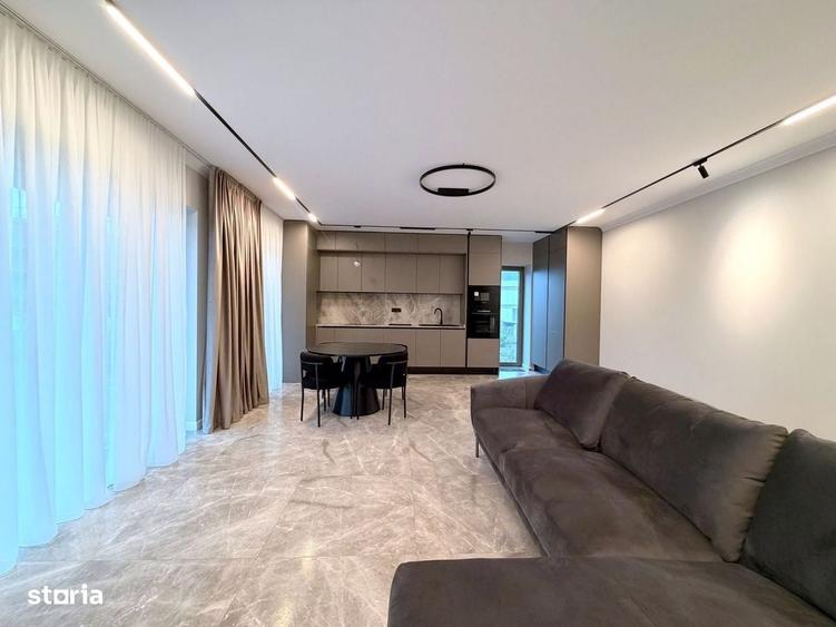 Apartament cu 2 camere în Sisești