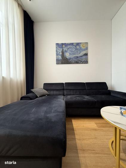 Apartament cu 2 camere, mobilat în Vitan