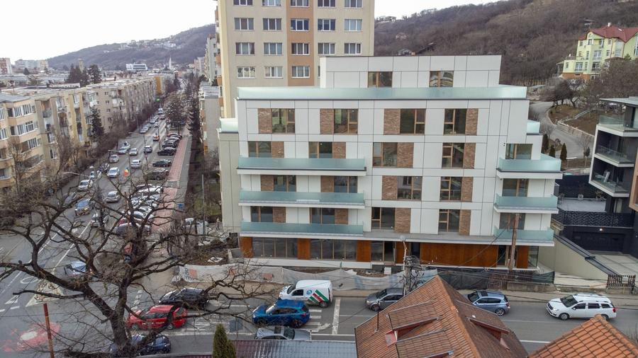 Spațiu comercial, de 90 mp, în Grigorescu