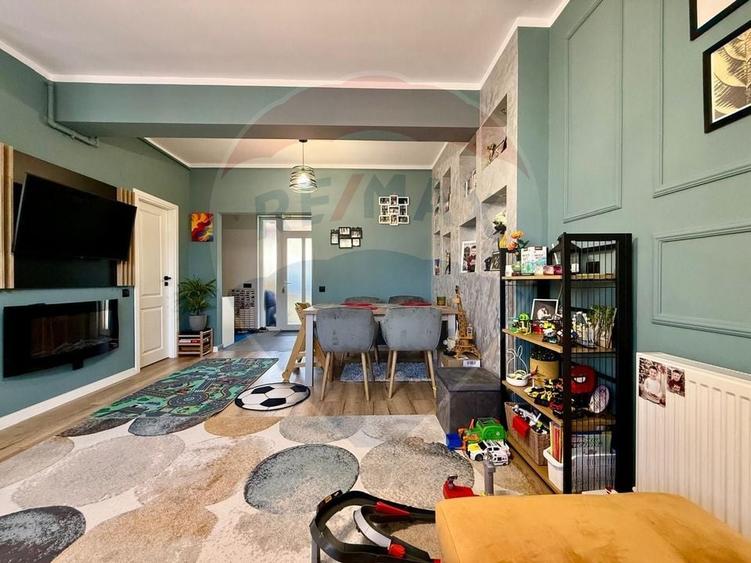 Casa înșiruită în ansamblu exclusivist | liniște intimitate și comfort - 9