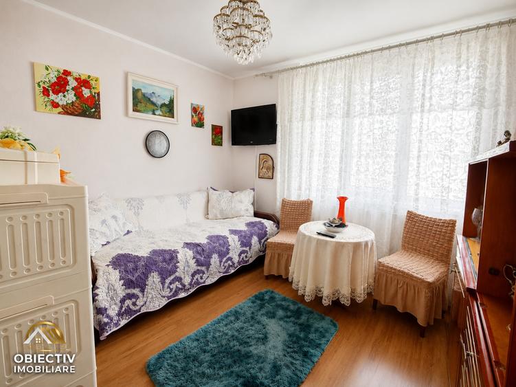 Apartament 3 camere CENTRAL - etaj intermediar - - 17
