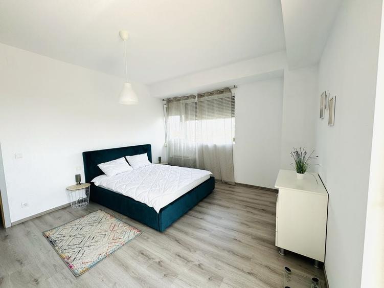 Apartament cu 2 camere decomandat, mobilat în Torontalului