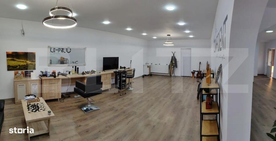 Casă cu 4 camere în Iernuțeni
