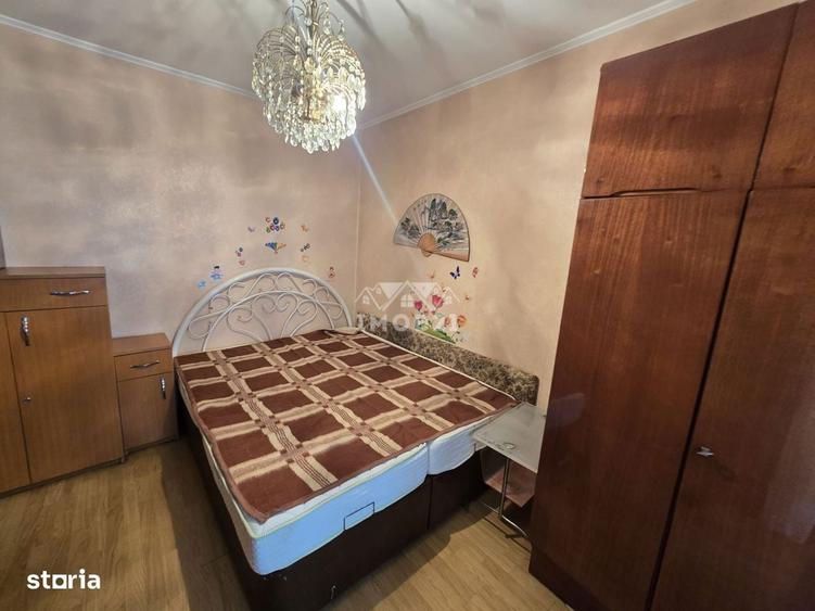 Apartament cu 4 camere decomandat în Bughea de Sus